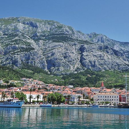 Lovely Apartment In Makarska With Wifi Exterior foto